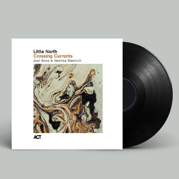Crossing Currents - Front Cover