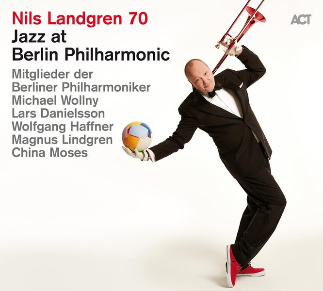 Jazz At Berlin Philharmonic XIX - Front Cover