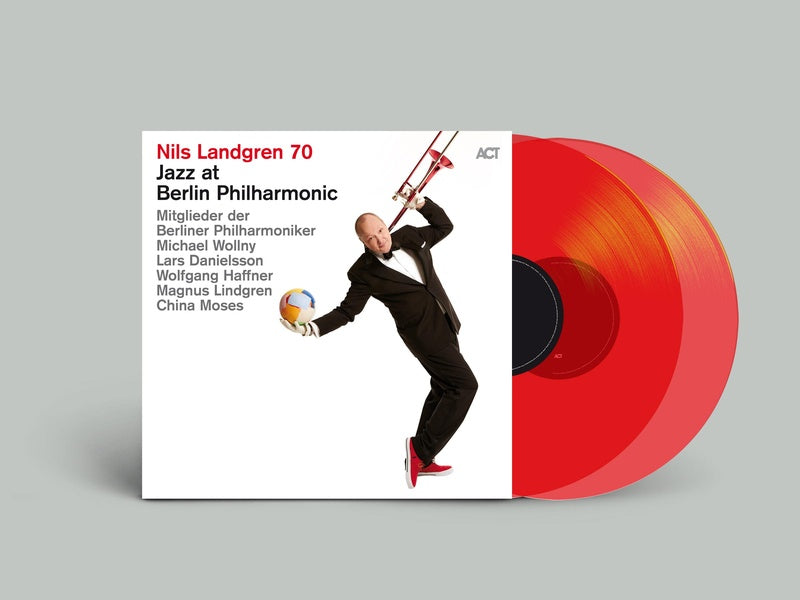 Jazz at Berlin Philharmonic XIX - Front Cover