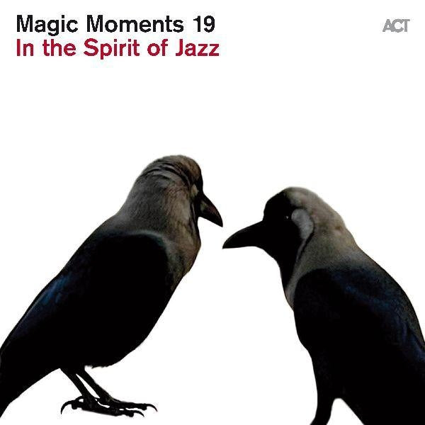 Magic Moments 19 - Front Cover