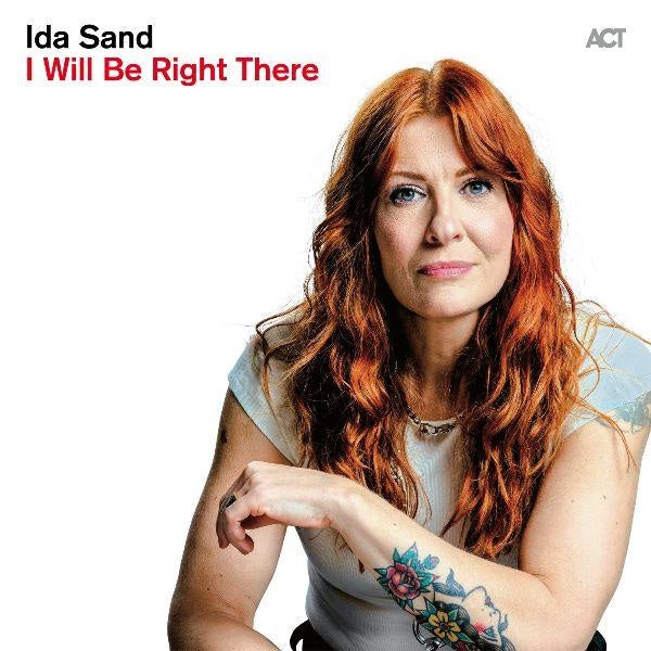 I Will Be Right There - Front Cover