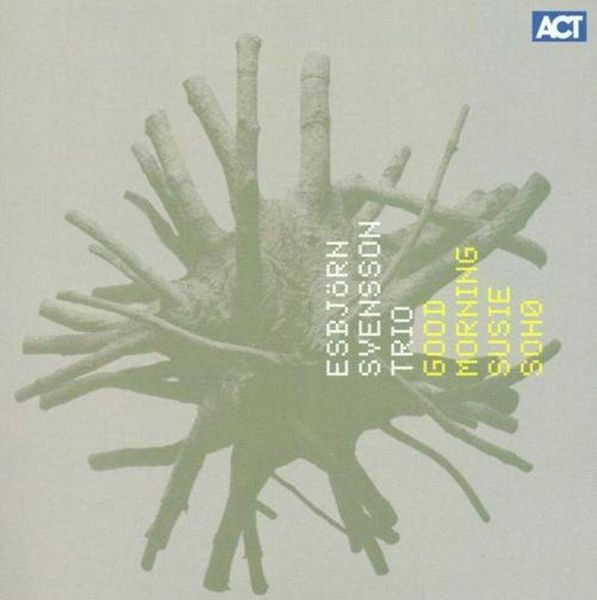 Good Morning Susie Soho - Front Cover