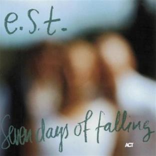 Seven days of falling - Front Cover