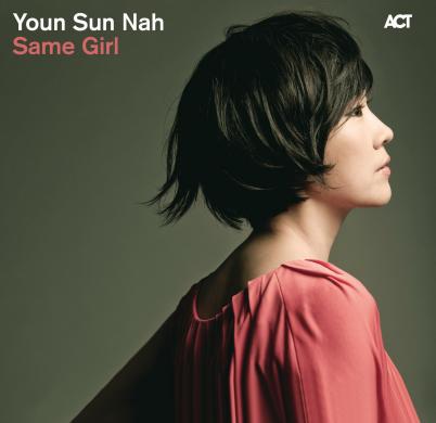 Sun Nah Youn / Same Girl - Front Cover