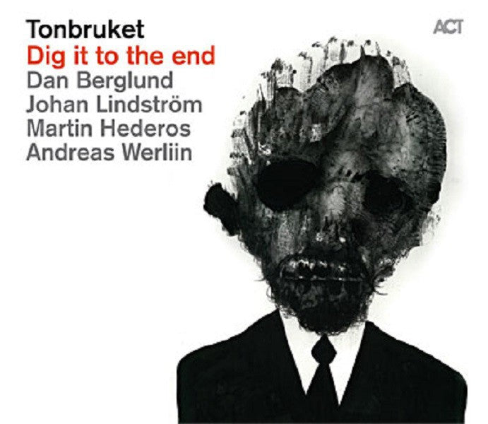 Dig it to the end - Front Cover