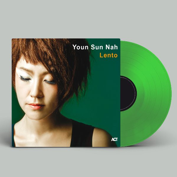 Lento - Front Cover