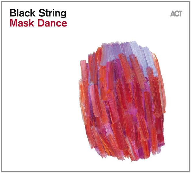 Mask dance - Front Cover