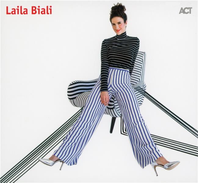 Laila Biali - Front Cover