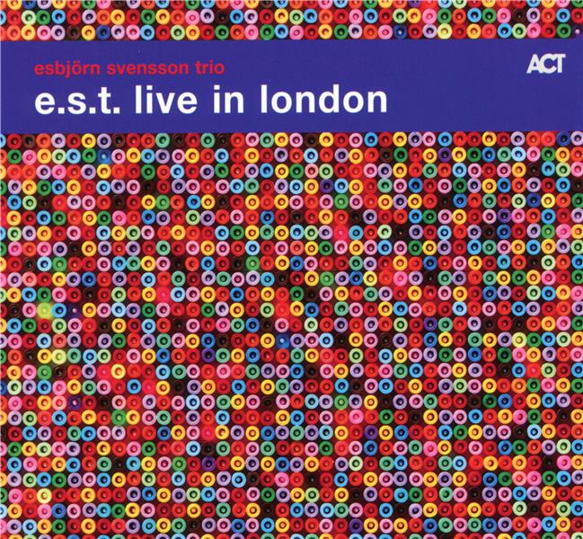 E.S.T. live in London - Front Cover