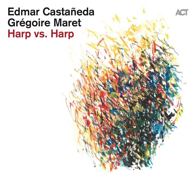 Harp vs. harp - Front Cover
