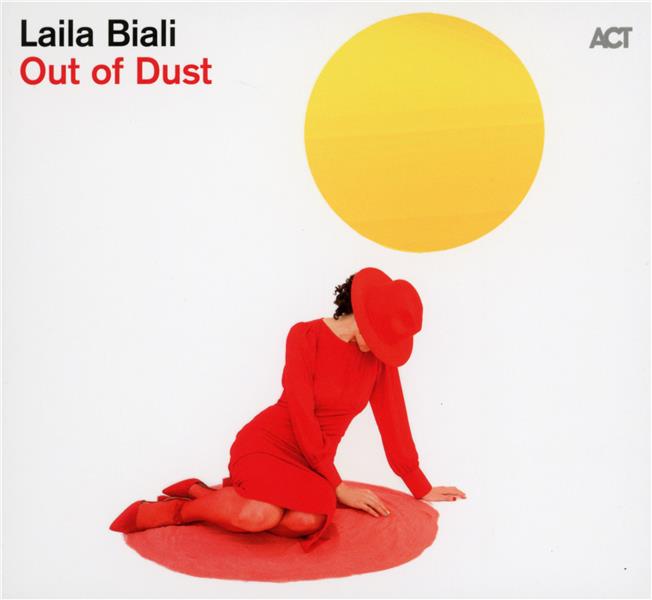 Out of dust - Front Cover
