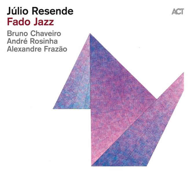 Fado Jazz - Front Cover