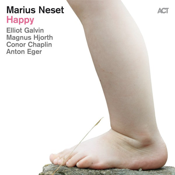 Happy - Front Cover