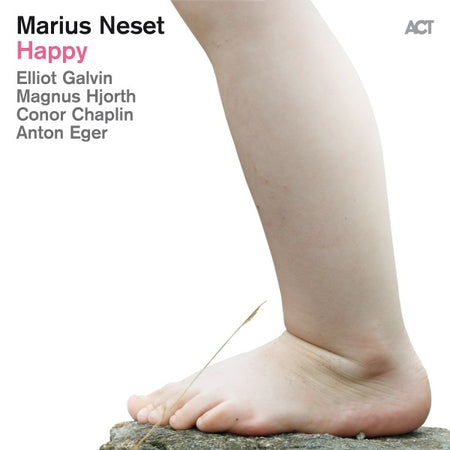Happy - Front Cover