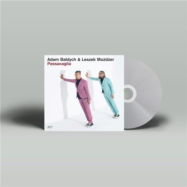 Passacaglia - Front Cover