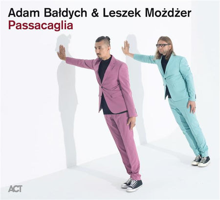 Passacaglia - Front Cover