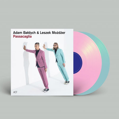 Passacaglia - Front Cover