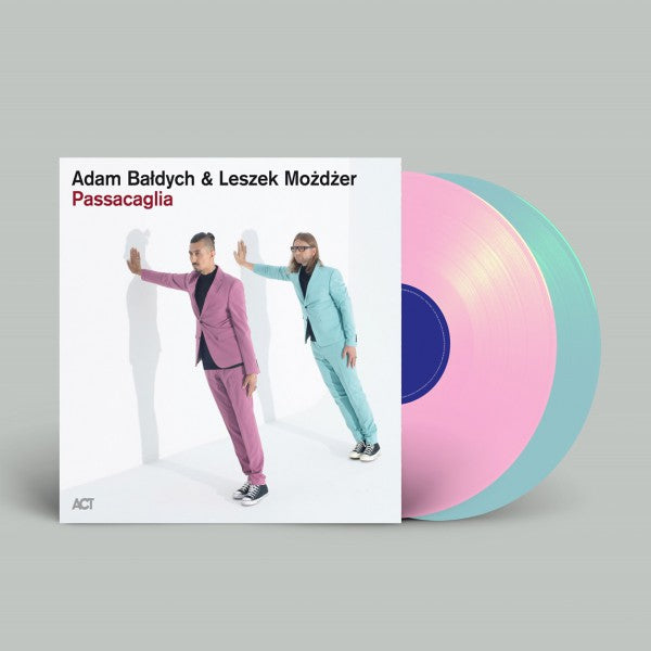 Passacaglia - Front Cover