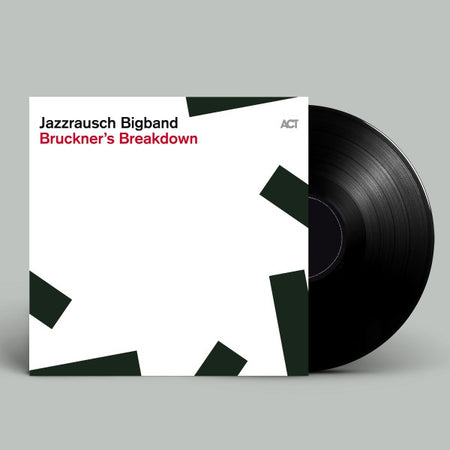 Bruckner´s Breakdown - Front Cover