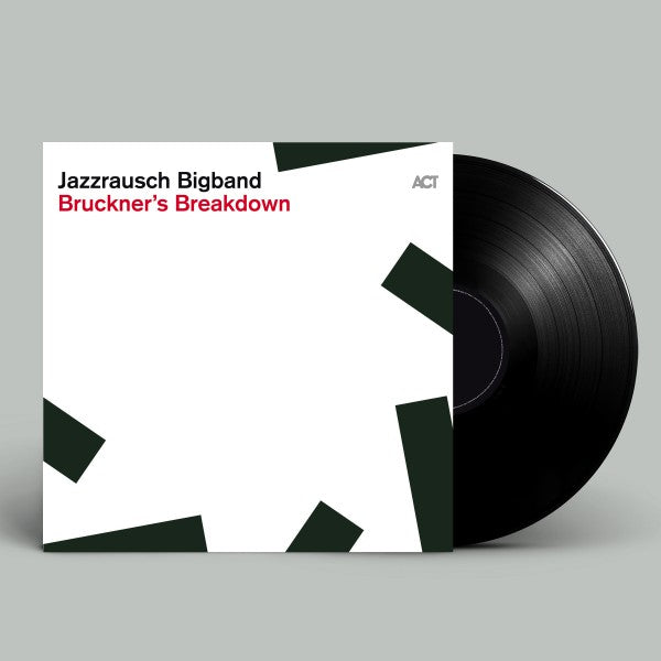 Bruckner´s Breakdown - Front Cover