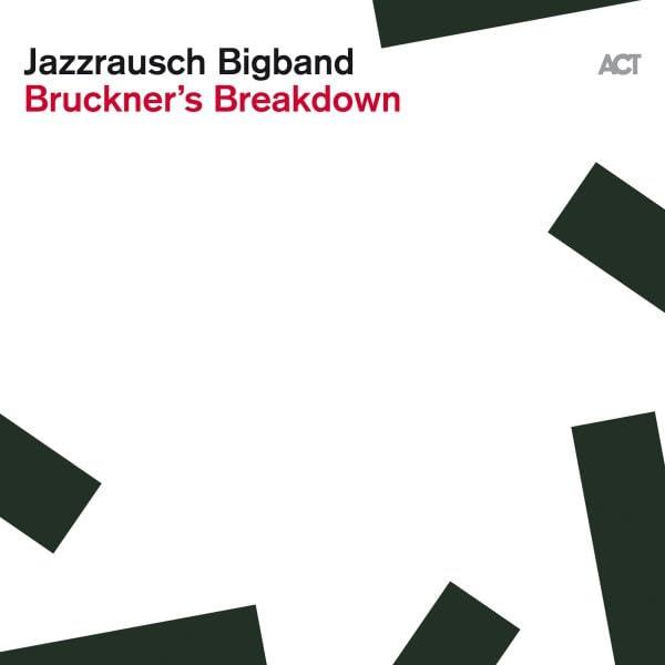 Bruckner's Breakdown - Front Cover