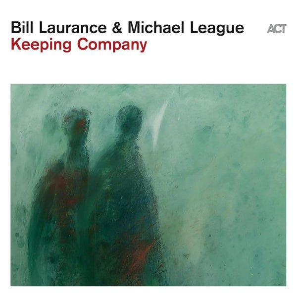 Keeping Company - Front Cover