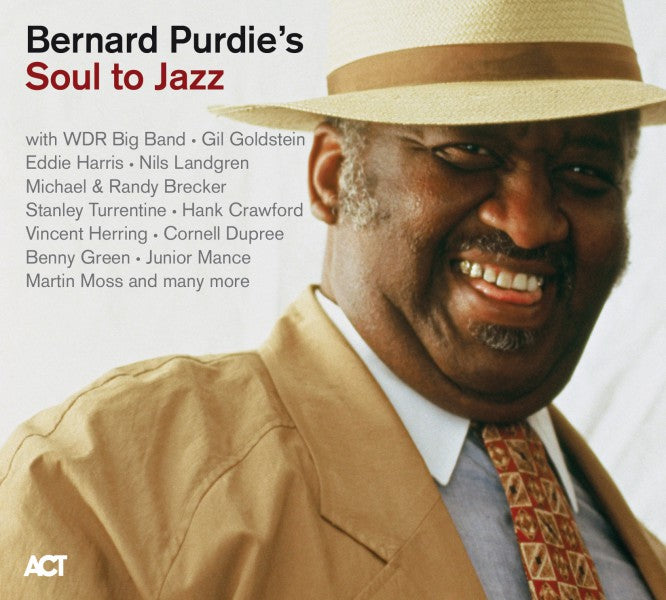 Soul to Jazz - Front Cover