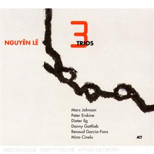 3 trios - Front Cover