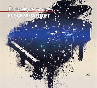 Wesseltoft Bugge / It's Snowing - Front Cover