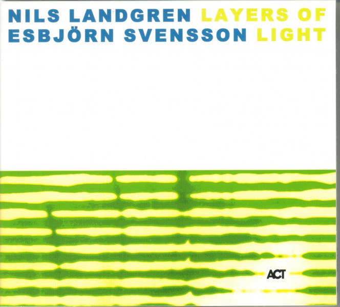 Layers Of Light - Front Cover