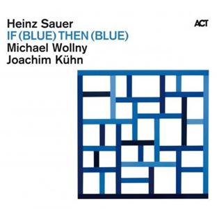 If (blue) then (blue) - Front Cover