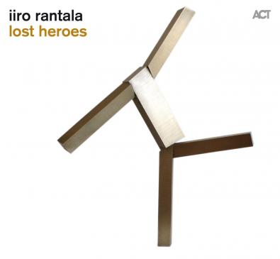 Rantala Iiro / Lost Heroes - Front Cover