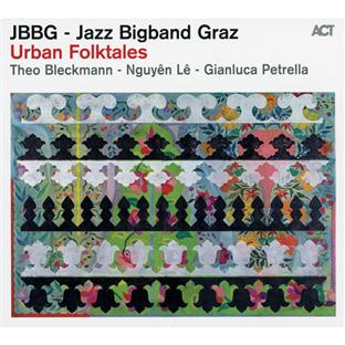 Urban folktales - Front Cover