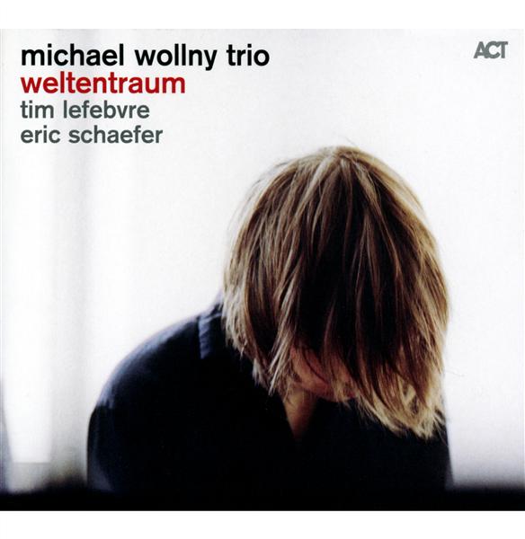 Weltentraum - Front Cover