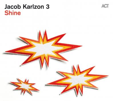 Karlzon 3 Jacob / Shine - Front Cover