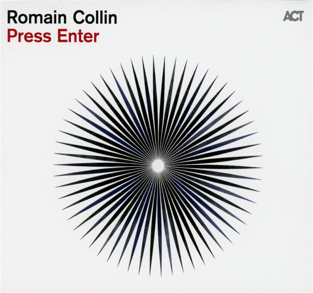 Press enter - Front Cover
