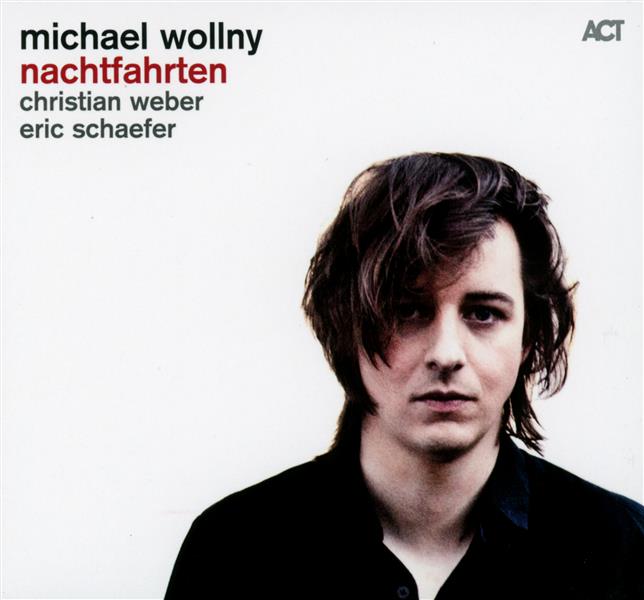 Nachtfahrten - Front Cover