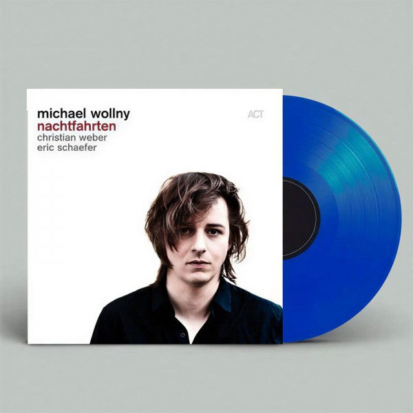 Nachtfahrten - Front Cover