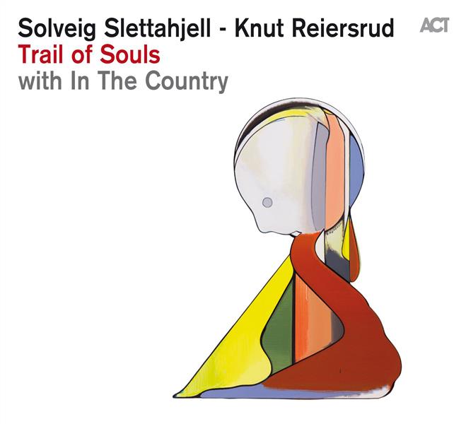 Trail of souls - Front Cover