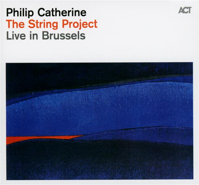 The string project - Front Cover