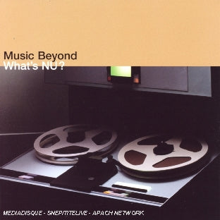 Music beyond - Front Cover