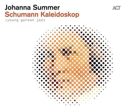 Schumann Kaleidoskop - Front Cover