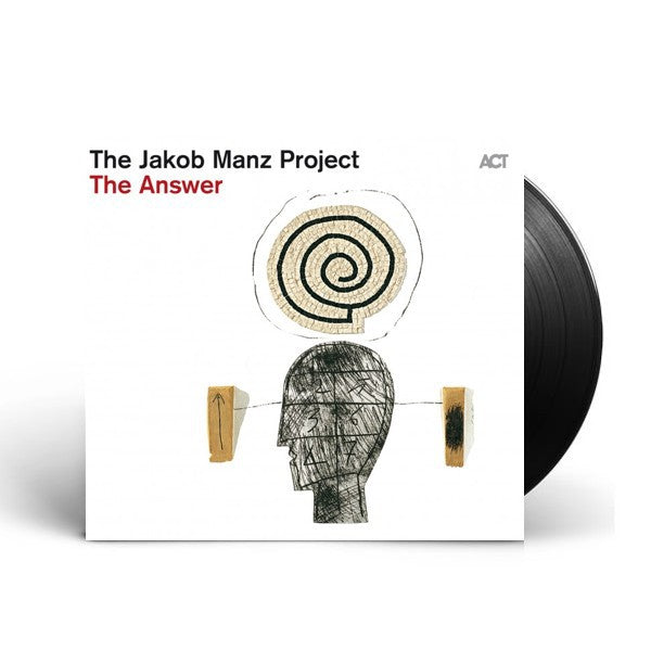 The Answer - Front Cover