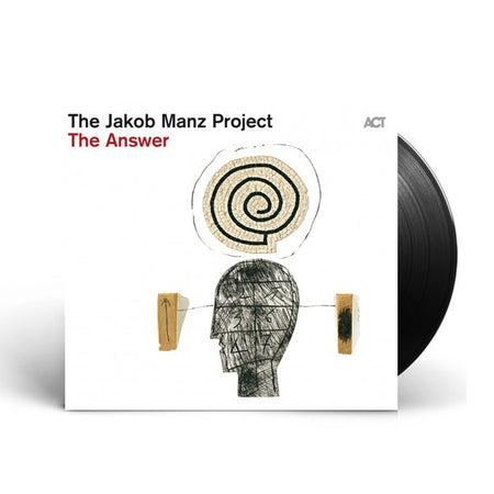 The Answer - Front Cover