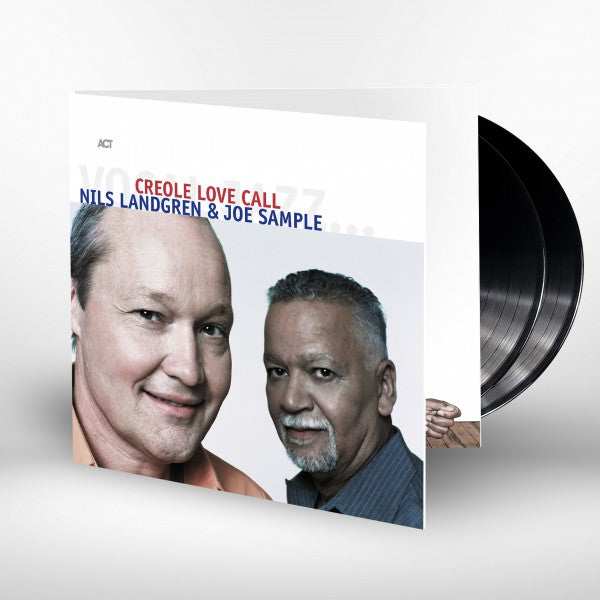 Creole Love Camm - Front Cover