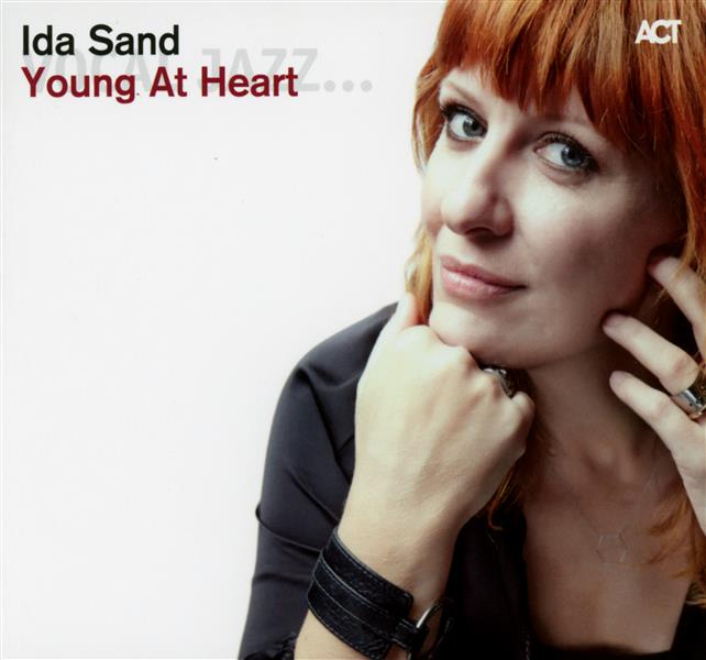 Young at heart - Front Cover