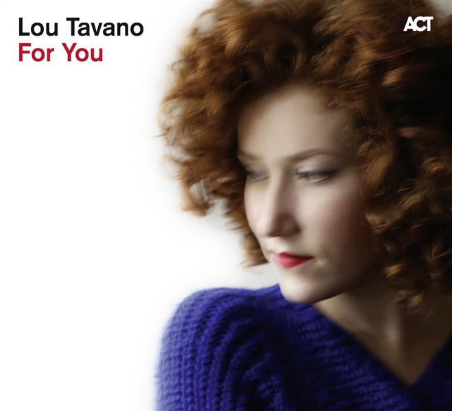 For you - Front Cover