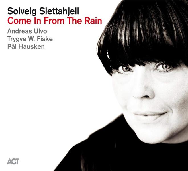 Come In From The Rain - Front Cover