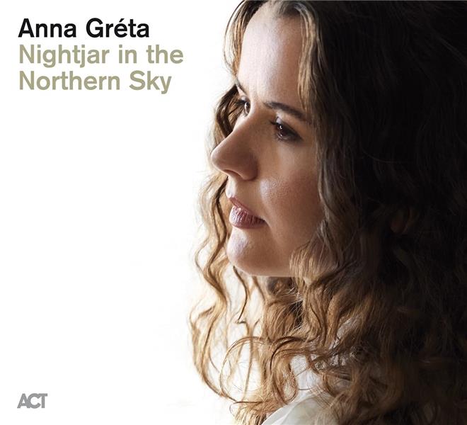 Nightjar in the Northern Sky - Front Cover