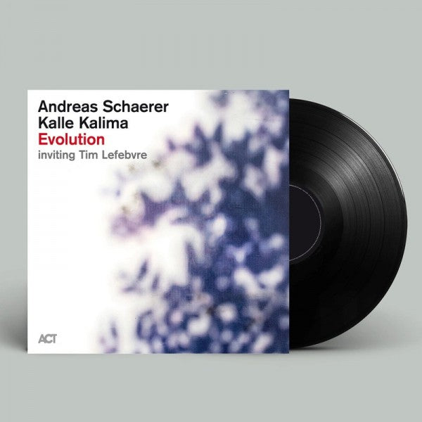 Evolution - Front Cover